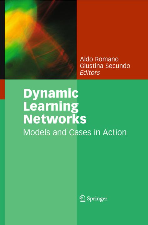 Energy Label Dynamic Learning Networks (Dutch, Giustina Secundo, Aldo Romano, 2010)