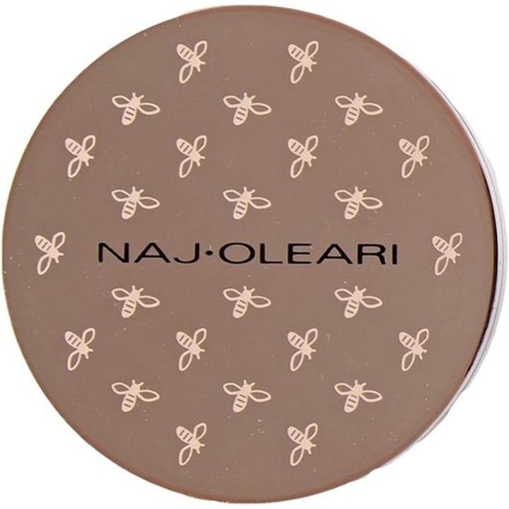 Actual product image Naj Oleari Colour Fair Eyeshadow Wet&Dry 05 iridescent pink 2g (iridescent pink)