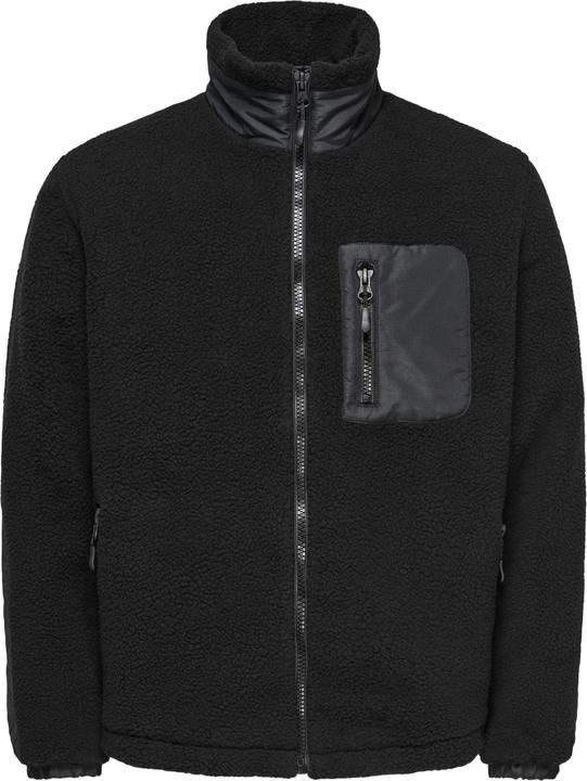 Produktbild Only & Sons Onstyro Padded Sherpa Jacket Noos (M)