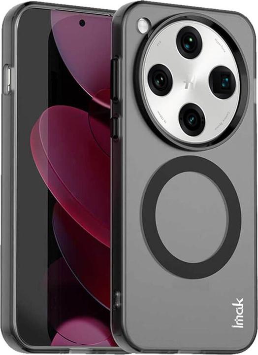 Imak OPPO Find X8 Pro - Schützende Acryl-Handyhülle mit Magnet (Oppo Find X8 Pro)