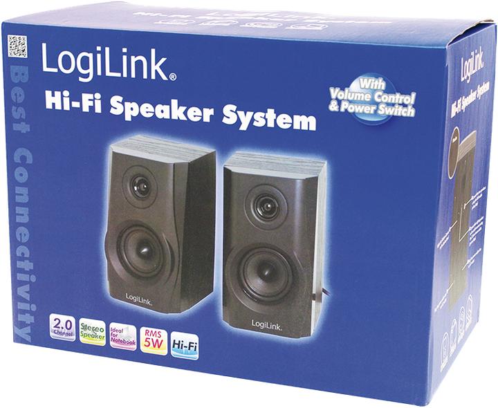 Produktbild LogiLink SP0028