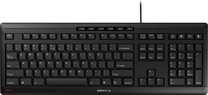 CHERRY Stream (US, Filaire)