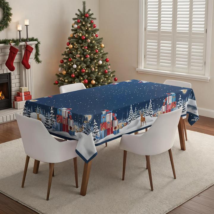 L'essentiel Aurora Tablecloth (220 x 160 cm)