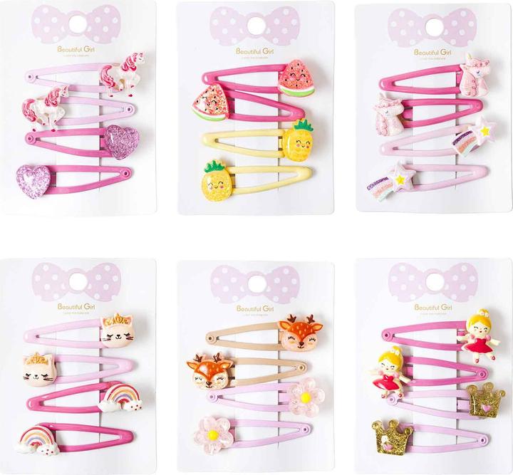 Immagine prodotto Esmée Set di barrette (24 pz.)
