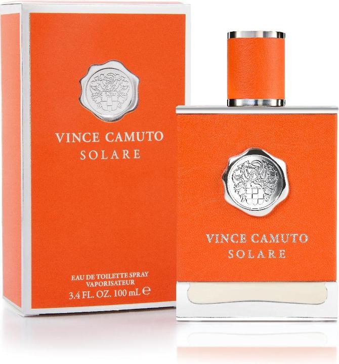 Actual product image Vince Camuto Solar (Eau de toilette, 100 ml)
