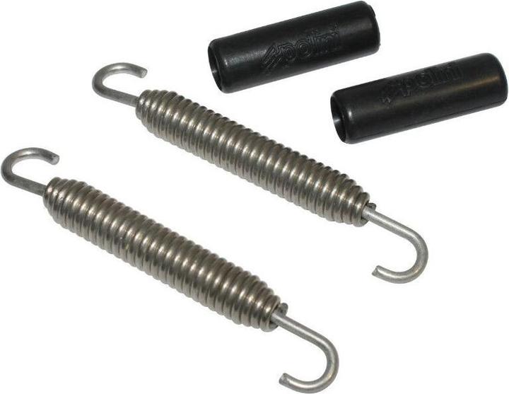 Produktbild Polini Paar Auspufffedern mit drehbarem Haken