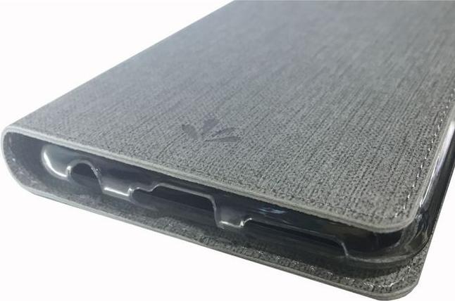 Actual product image MU Classic Leather Bookcover Sleeve (HTC Desire 19+)