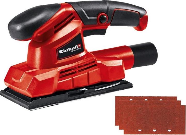 Actual product image Einhell TC-OS 1520/1 (Sander, 150 W)