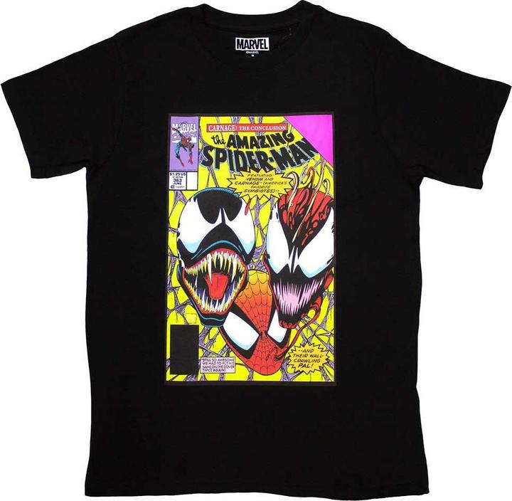 Marvel Comics The Conclusion Comic Cover