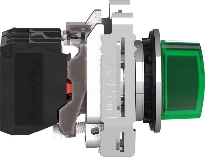 Actual product image Schneider Electric Light selector switch compl. XB4F 30mm1S+1OE XB4FK133B5