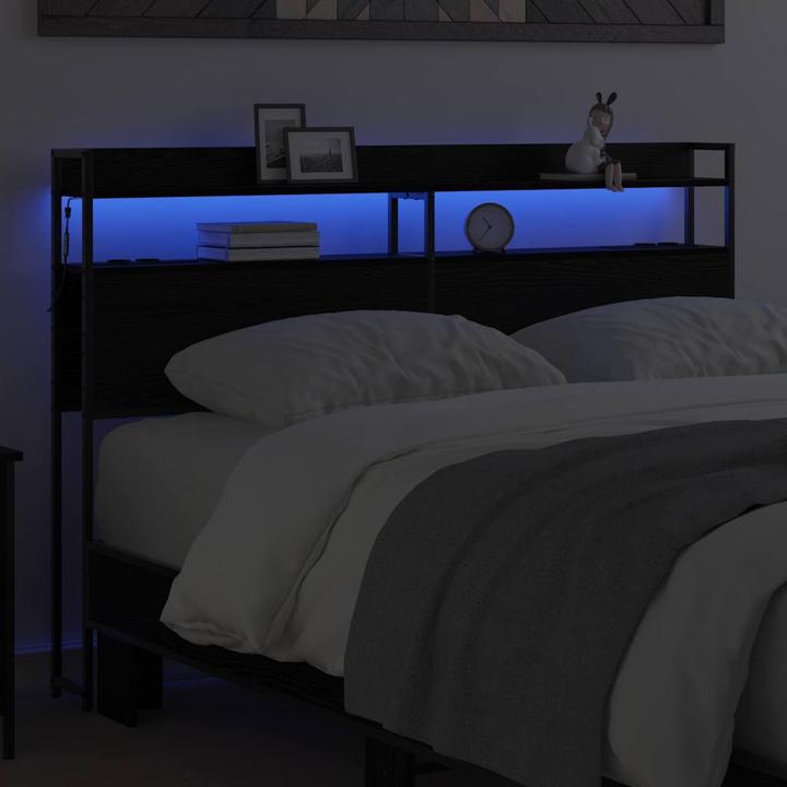 Actual product image vidaXL Modern headboard (15 x 135 x 98 cm)