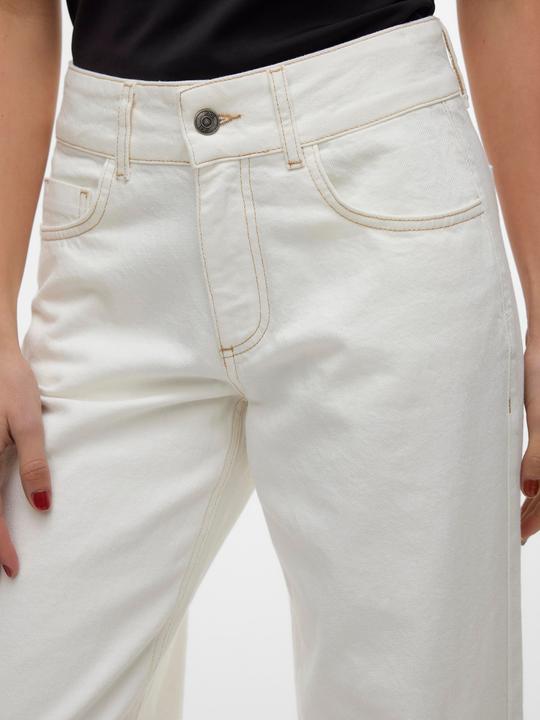 Produktbild Vero Moda SNRANCY Mittlere Taille Jeans Straight-Fit (W26/L32)