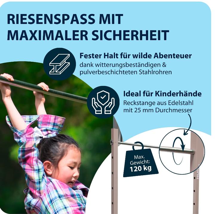 Image du produit Hudora Module d'extension Turnreck Vario