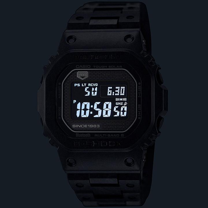 Produktbild Casio GCW-B5000UN-1ER (Funkuhr, 45 mm)