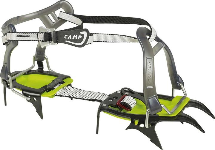 Image du produit Camp Crampons Ascent Universal (34, 35, 36, 37, 38, 39, 40, 41, 42, 43, 44, 45, 46, 47, 48)