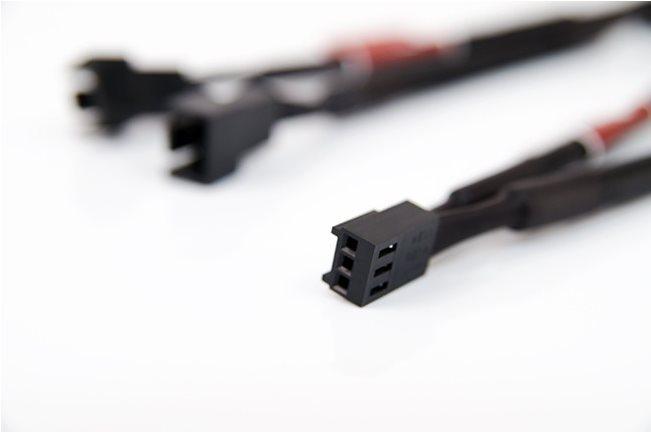 Noctua NA-SYC2 Jeu de câbles en Y