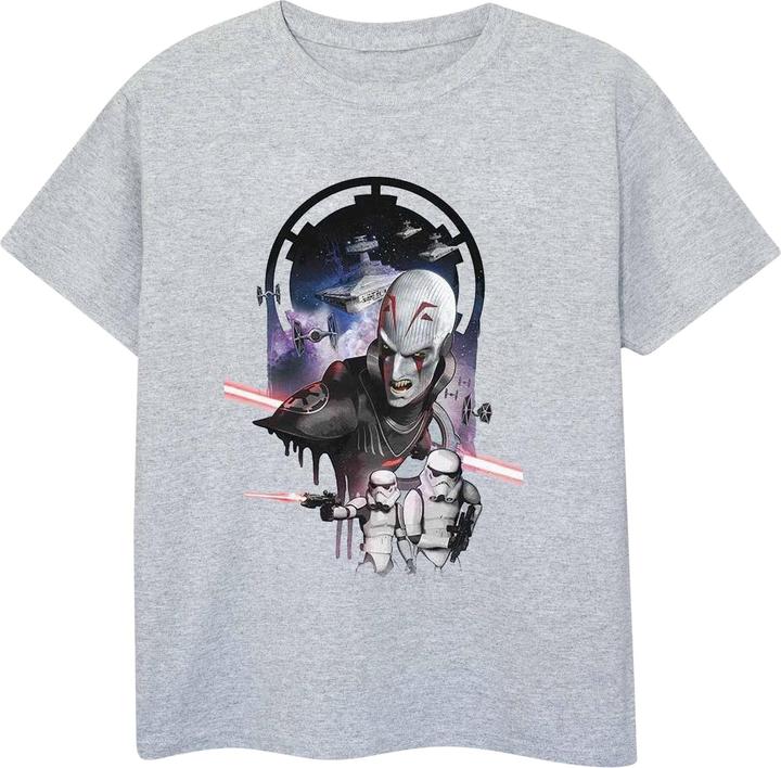 Produktbild Star Wars Rebels The Grand Inquisitor TShirt (M)