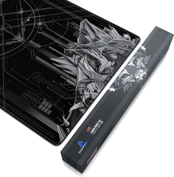 Actual product image Titanwolf Speed (3XL)