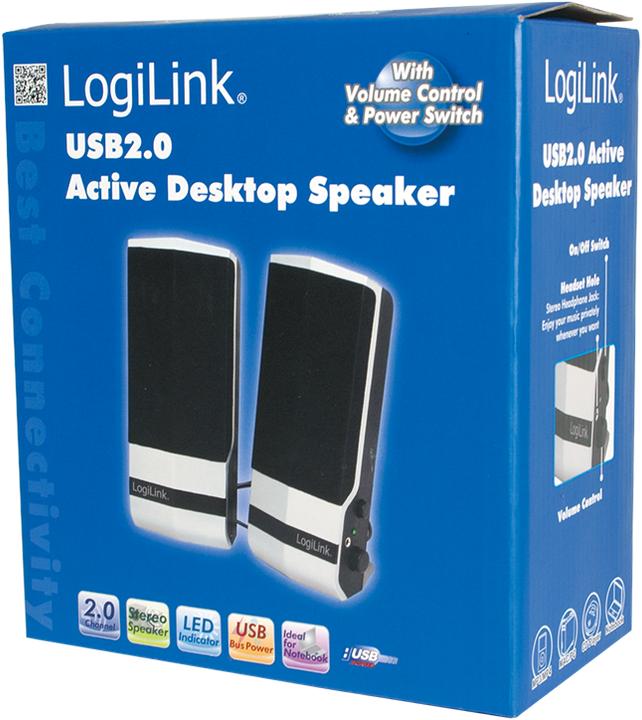 Image du produit LogiLink USB Active Desktop