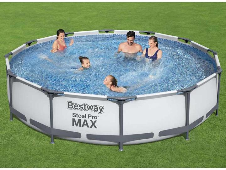 Produktbild Bestway Steel Pro Max (366 x 76 cm)