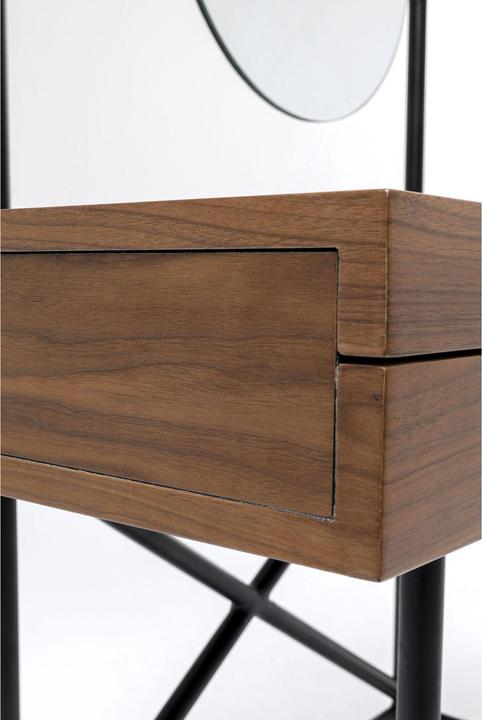 Produktbild Kare Design Schminktisch Vanity 102x47cm (103 x 48 x 112 cm)