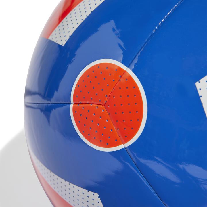 Produktbild adidas Piłka Euro24 Club Fussballliebe IN9373 (4)