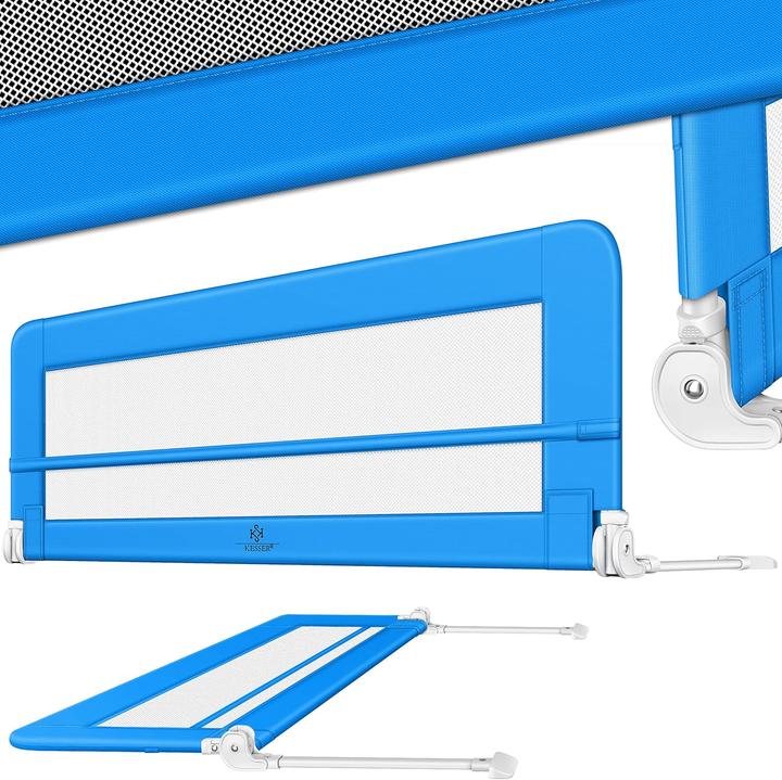 Actual product image Kesser Bettschutzgitter klappbar