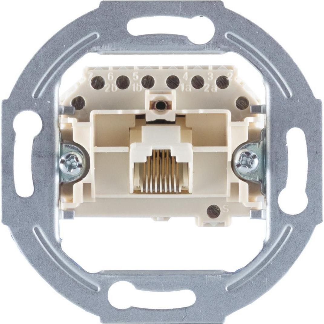 Shiverpeaks, Abzweigdose, S/CONN maximum connectivity UAE-Anschlussdose 1x8, ohne Abdeckung, Unterputz