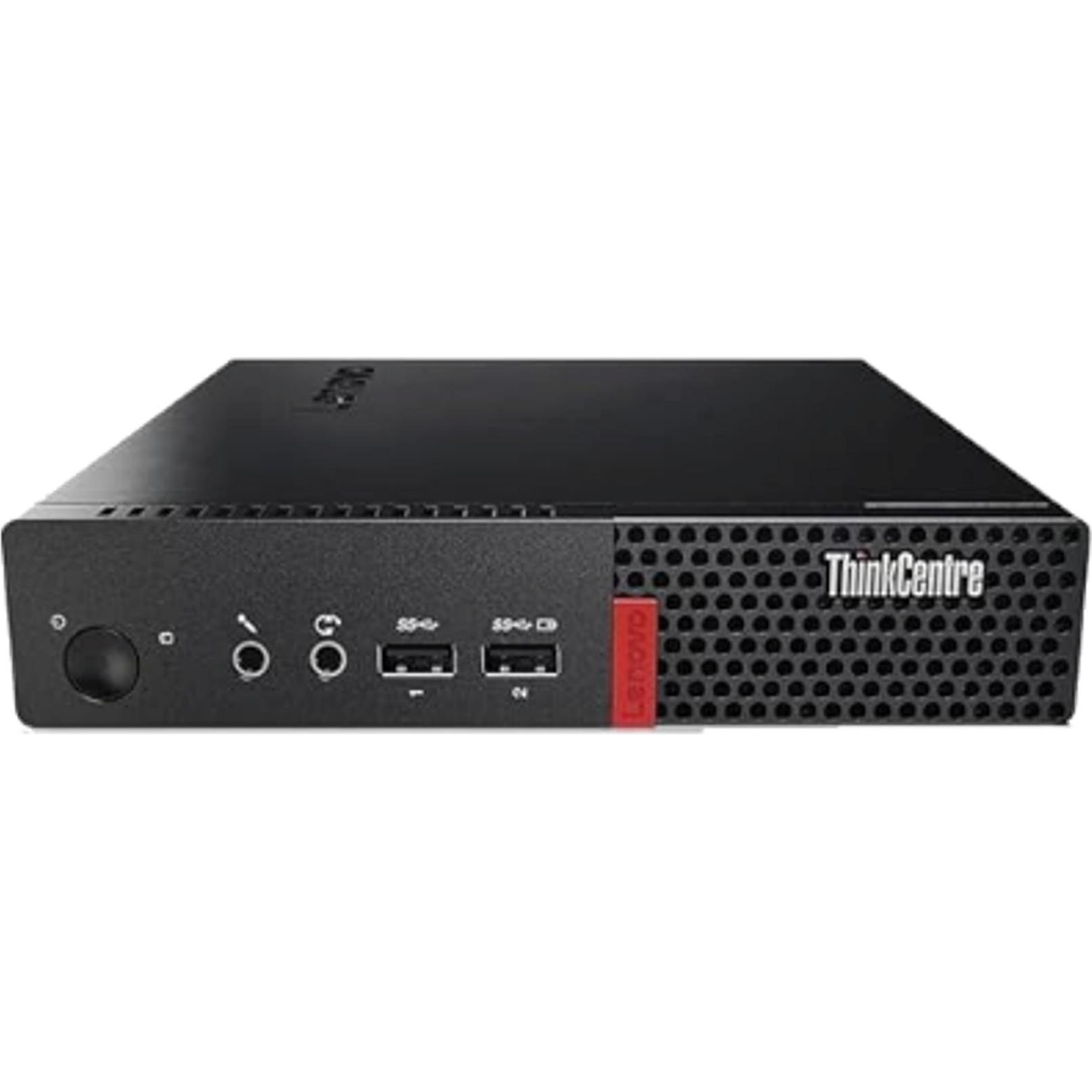 Thumbnail - Upcycle it Lenovo ThinkCentre M920Q Tiny i5-8500T 16GB 512GB SSD Win 11 Pro - REFURBISHED A-grade (16 GB, SSD, 512 GB, A...