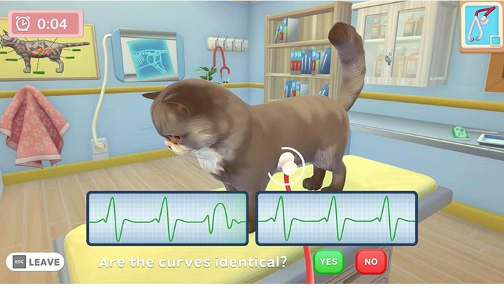 Produktbild Microids My Universe: Pets Edition + Cover Case (Switch, Switch Lite, Switch OLED, EN)