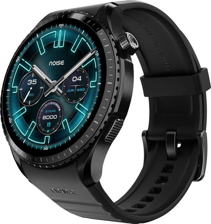 Actual product image Noise Smartwatch Origin (Czarny)