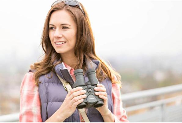 Actual product image Canon 10x30 IS II (10 x, 30 mm)