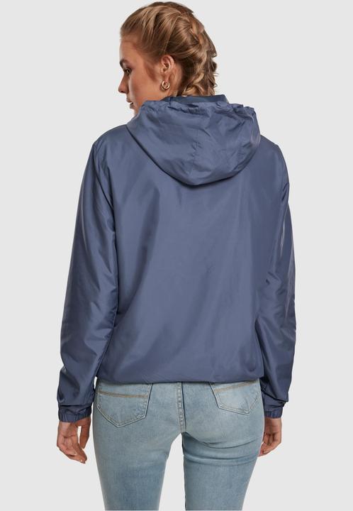 Produktbild Urban Classics Ladies Basic Pull Over Jacket (S)