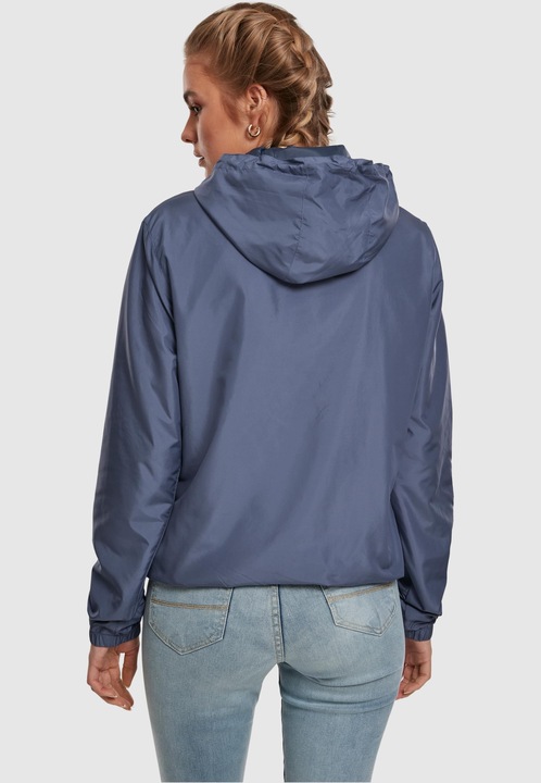 Image du produit Urban Classics Ladies Basic Pull Over Jacket (S)