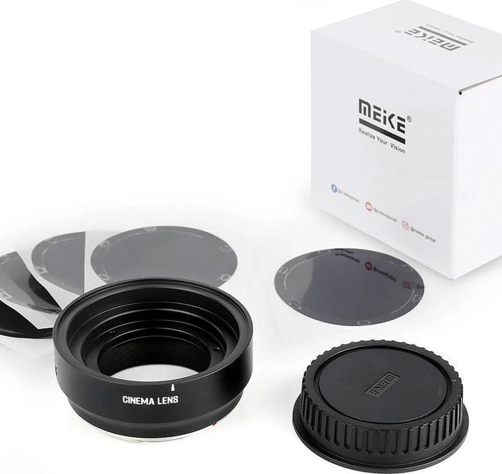 Produktbild Meike MK 75T21S35 PLTEF