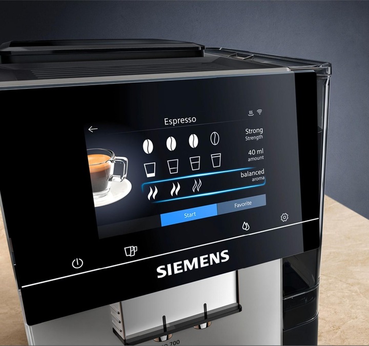 Image du produit Siemens EQ700 classic TP715D01