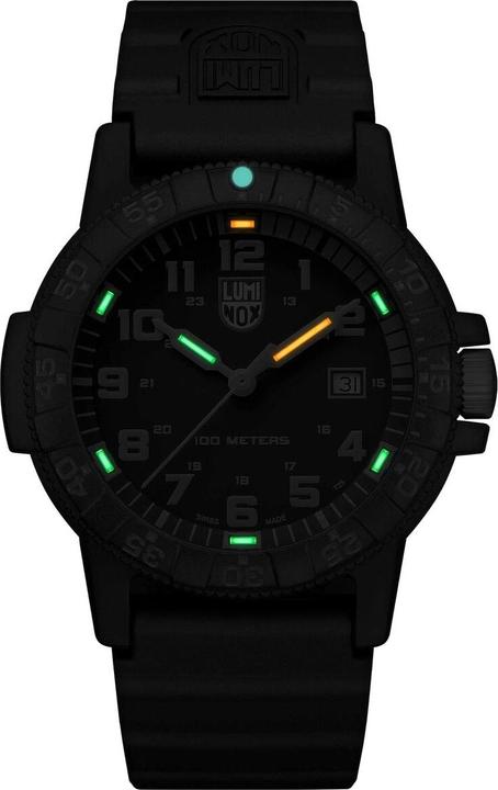 Actual product image Luminox Sea Turtle (Analogue wristwatch, Swiss made, 44 mm)