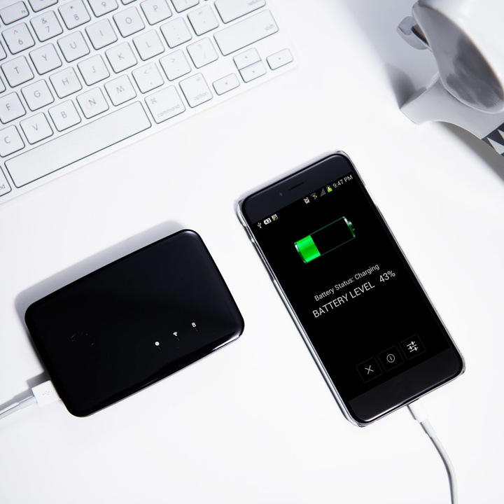 Image du produit Kingston MobileLite Wireless Pro