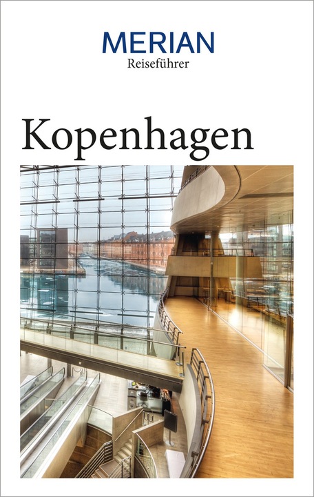 Produktbild MERIAN Reiseführer Kopenhagen (Deutsch, Thomas Borchert, 2021)