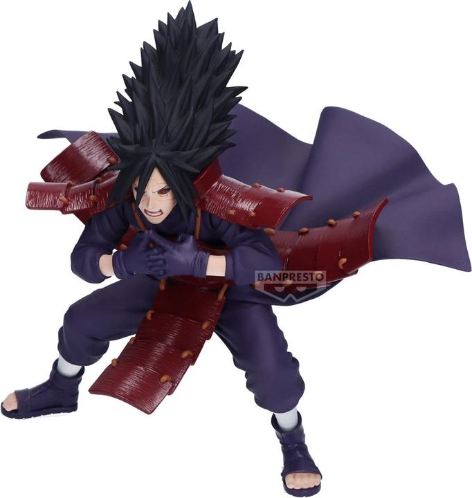 Banpresto Naruto - Madara Uchiwa Vibration Stars