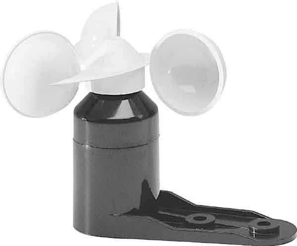 somfy Windfühler