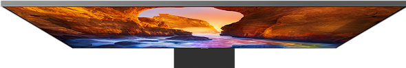 Actual product image Samsung QE75Q90R (75", QLED, 4K, 2019)