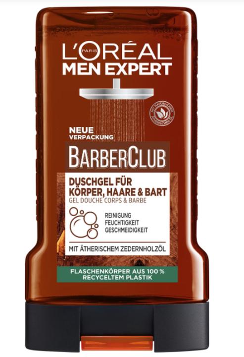 Actual product image L'Oréal Paris Barber Club (250 ml)