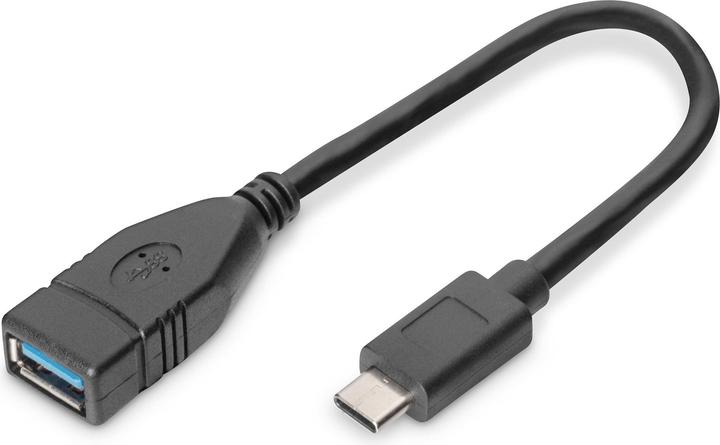 Digitus AK-300315-001-S (0.15 m, USB 3.2 Gen 1)