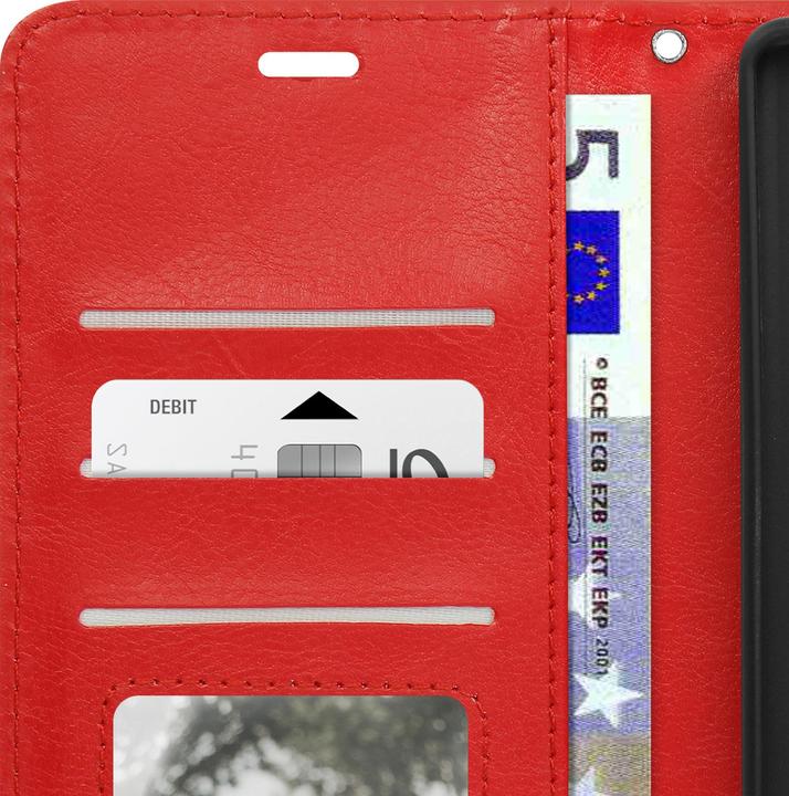 Produktbild Mayaxess SecureCard Cover (Motorola Edge 50 Fusion)