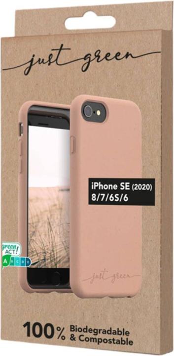 Produktbild Bigben 100% biologisch abbaubare Handyhülle Series (Apple iPhone 6)