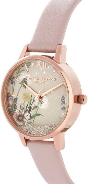 Produktbild Olivia Burton Armbanduhr mit Lederband (Analoguhr, 38 mm)