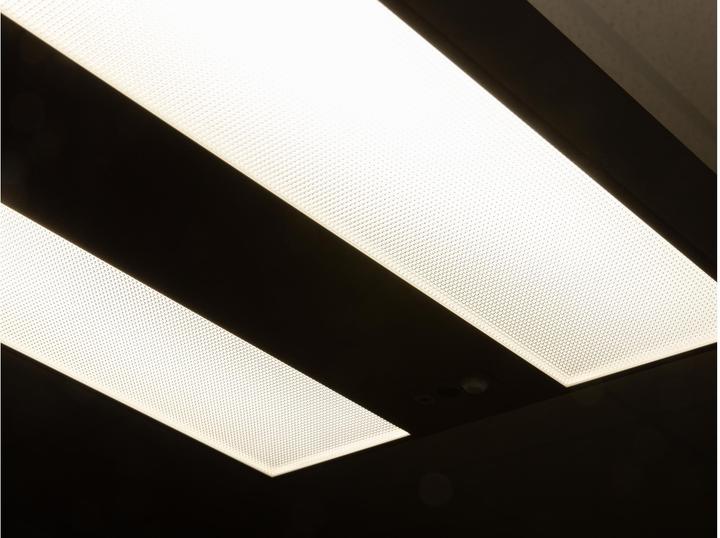 Image du produit Office Focus Bürostehleuchte (8800 lm)