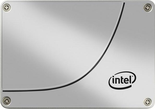 Actual product image Intel DC S3610 (400 GB, 1.8")