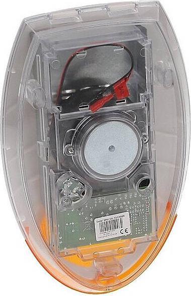 Produktbild Satel SD-3001 O Aussensirene orange 120dB 12V/1,2Ah